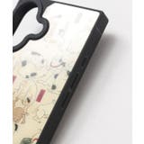 【岩座】[iPhone16]スクエア衣猫飼好 | アミナコレクション  | 詳細画像7 