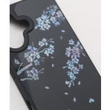 【岩座】[iPhone16]スクエア衣螺鈿桜 | アミナコレクション  | 詳細画像2 
