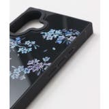 【岩座】[iPhone16]スクエア衣螺鈿桜 | アミナコレクション  | 詳細画像5 