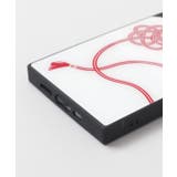 【岩座】[iPhone16]スクエア衣梅結び繋ぎ | アミナコレクション  | 詳細画像5 
