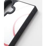 【岩座】[iPhone16]スクエア衣梅結び繋ぎ | アミナコレクション  | 詳細画像6 