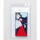 【岩座】[iPhone16]スクエア衣コノハナ | アミナコレクション  | 詳細画像1 