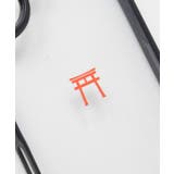 【岩座】[iPhone16]透明守護衣鳥居 | アミナコレクション  | 詳細画像2 