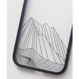 【岩座】[iPhone16]透明守護衣山 | アミナコレクション  | 詳細画像2 