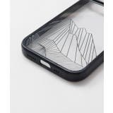 【岩座】[iPhone16]透明守護衣山 | アミナコレクション  | 詳細画像6 