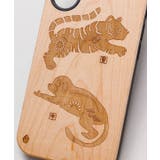 【岩座】[iPhone16]木守向干支寅申 | アミナコレクション  | 詳細画像2 