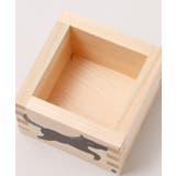 【岩座】2026年干支 午の盛り塩枡(塩付き) | アミナコレクション | 詳細画像6