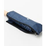 【岩座】【遮光性99.99%以上】水引折傘（晴雨兼用） | アミナコレクション  | 詳細画像9 