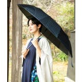 ネイビー | 【岩座】【遮光性99.99%以上】水引折傘（晴雨兼用） | アミナコレクション 