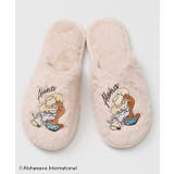 ベージュ | 【カヒコ】ファースリッパ【ALOHA MAPUA】 | アミナコレクション 