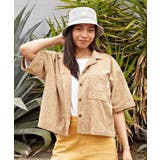 【カヒコ】チッパルシャツ【SURF&Palms】 | チャイハネ | 詳細画像3