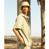 【カヒコ】バートンメンズシャツ【SURF&Palms】 | チャイハネ | 詳細画像18