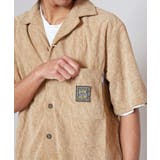 【カヒコ】バートンメンズシャツ【SURF&Palms】 | チャイハネ | 詳細画像8