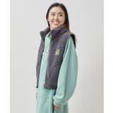 【カヒコ】ケリアボアベスト【SURF&Palms】 | アミナコレクション  | 詳細画像3 