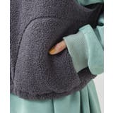 【カヒコ】ケリアボアベスト【SURF&Palms】 | アミナコレクション  | 詳細画像8 