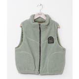 グリーン | 【カヒコ】ケリアボアベスト【SURF&Palms】 | アミナコレクション 