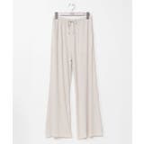 【カヒコ】プアラニプリーツパンツ | アミナコレクション  | 詳細画像5 