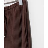 【カヒコ】プアラニプリーツパンツ | アミナコレクション  | 詳細画像6 