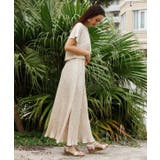 【カヒコ】プラマセットトップス＆ノースリーブワンピース | アミナコレクション  | 詳細画像1 