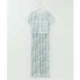 【カヒコ】プラマセットトップス＆ノースリーブワンピース | アミナコレクション  | 詳細画像16 