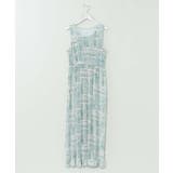 【カヒコ】プラマセットトップス＆ノースリーブワンピース | アミナコレクション  | 詳細画像17 