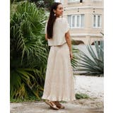 【カヒコ】プラマセットトップス＆ノースリーブワンピース | アミナコレクション  | 詳細画像2 