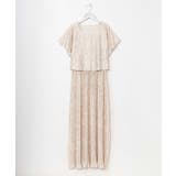 【カヒコ】プラマセットトップス＆ノースリーブワンピース | アミナコレクション  | 詳細画像4 