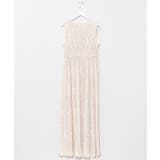 【カヒコ】プラマセットトップス＆ノースリーブワンピース | アミナコレクション  | 詳細画像5 