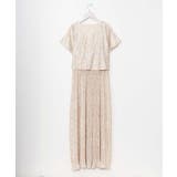 【カヒコ】プラマセットトップス＆ノースリーブワンピース | アミナコレクション  | 詳細画像6 