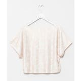 【カヒコ】プラマセットトップス＆ノースリーブワンピース | アミナコレクション  | 詳細画像8 