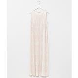 【カヒコ】プラマセットトップス＆ノースリーブワンピース | アミナコレクション  | 詳細画像9 