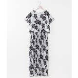 ブラックミックス | 【カヒコ】プラマセットトップス＆ノースリーブワンピース | アミナコレクション 