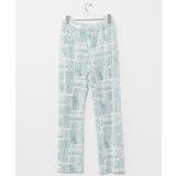 【カヒコ】プラマプリーツパンツ | アミナコレクション  | 詳細画像13 