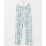 グリーン系その他 | 【カヒコ】プラマプリーツパンツ | アミナコレクション 