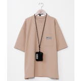 【カヒコ】レイキーメンズTシャツ【SURF&Palms】 | アミナコレクション  | 詳細画像19 