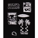 【カヒコ】レイキーメンズTシャツ【SURF&Palms】 | アミナコレクション  | 詳細画像20 