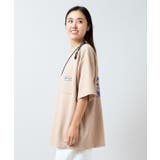 【カヒコ】レイキーメンズTシャツ【SURF&Palms】 | アミナコレクション  | 詳細画像8 