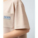 【カヒコ】レイキーTシャツ【SURF&Palms】 | アミナコレクション  | 詳細画像10 