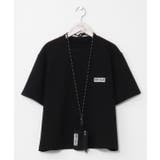 【カヒコ】レイキーTシャツ【SURF&Palms】 | アミナコレクション  | 詳細画像14 