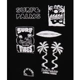 【カヒコ】レイキーTシャツ【SURF&Palms】 | アミナコレクション  | 詳細画像15 