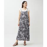 ブラック | 【カヒコ】ケカハキャミワンピース | アミナコレクション