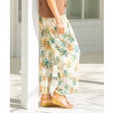【カヒコ】ケカハプリーツパンツ | アミナコレクション | 詳細画像2