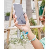 【カヒコ】ラキイニシャルスマホストラップ | アミナコレクション  | 詳細画像11 