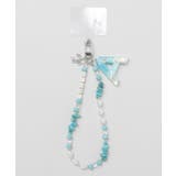 A | 【カヒコ】ラキイニシャルスマホストラップ | アミナコレクション 