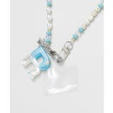 【カヒコ】ラキイニシャルロアスマホストラップ | アミナコレクション  | 詳細画像6 