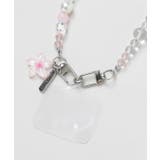 【カヒコ】プルメリアスマホストラップ | アミナコレクション  | 詳細画像3 