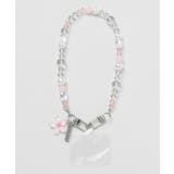 ピンク | 【カヒコ】プルメリアスマホストラップ | アミナコレクション 