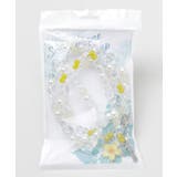 【カヒコ】プルメリアロア ロングスマホストラップ | アミナコレクション  | 詳細画像1 