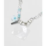 【カヒコ】プルメリアロア ロングスマホストラップ | アミナコレクション  | 詳細画像2 