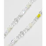 【カヒコ】プルメリアロア ロングスマホストラップ | アミナコレクション  | 詳細画像5 